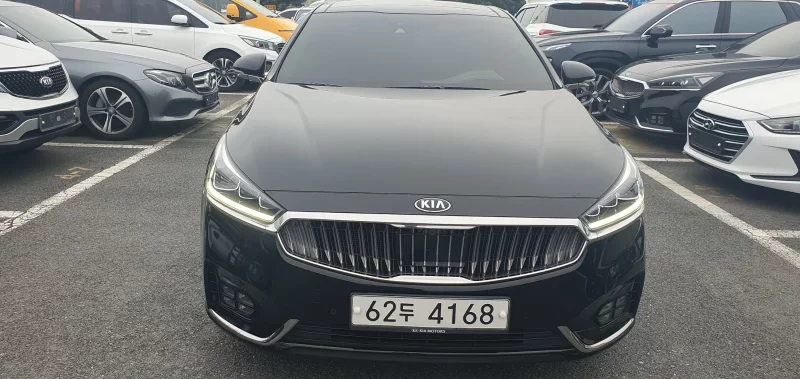 Kia K7