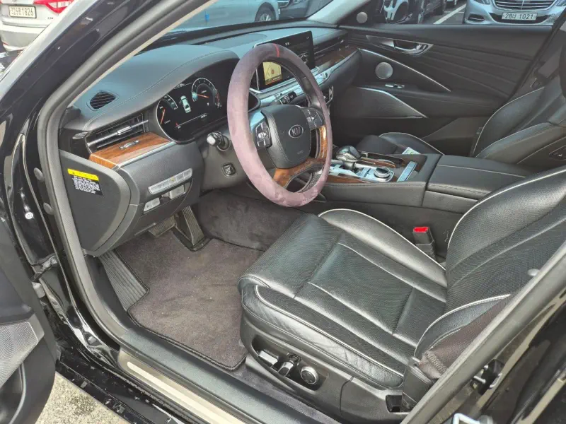 Kia K9