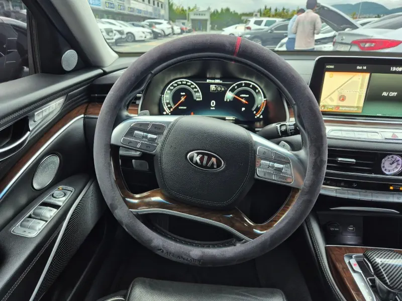 Kia K9