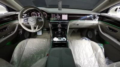 Bentley Flying Spur