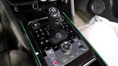 Bentley Flying Spur