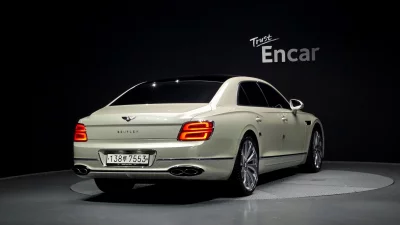 Bentley Flying Spur