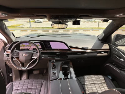 Cadillac Escalade