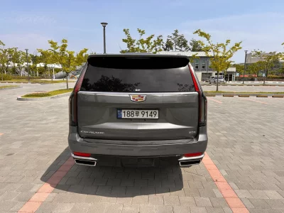 Cadillac Escalade