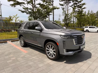 Cadillac Escalade