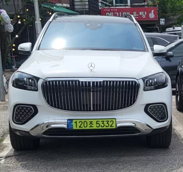 Mercedes-Benz GLS-Class