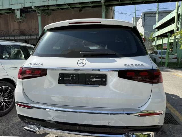 Mercedes-Benz GLS-Class