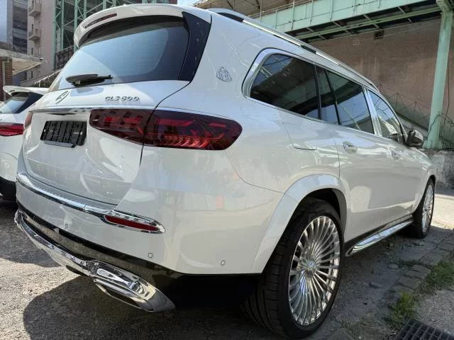 Mercedes-Benz GLS-Class