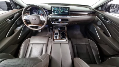 Kia K9