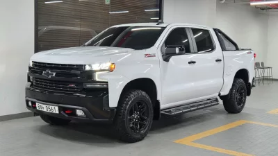 Chevrolet Silverado