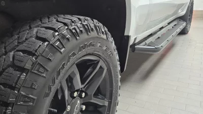 Chevrolet Silverado