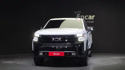 Chevrolet Silverado