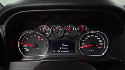 Chevrolet Silverado