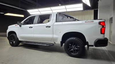Chevrolet Silverado