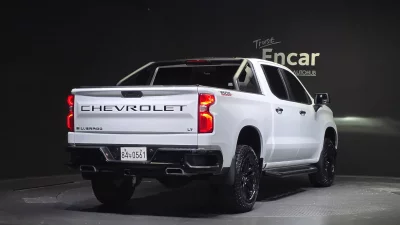 Chevrolet Silverado