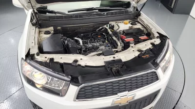 Daewoo Captiva