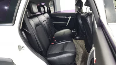 Daewoo Captiva