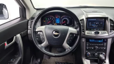 Daewoo Captiva