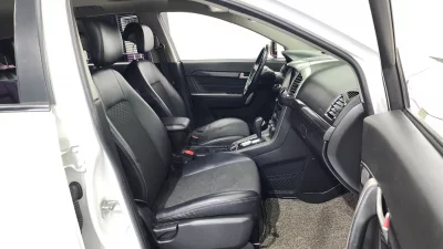 Daewoo Captiva