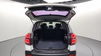 Daewoo Captiva