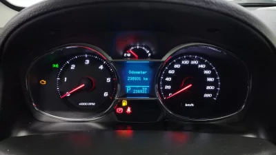 Daewoo Captiva