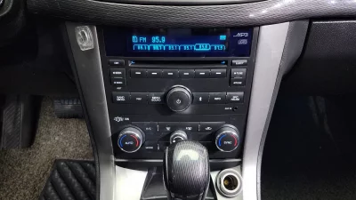 Daewoo Captiva