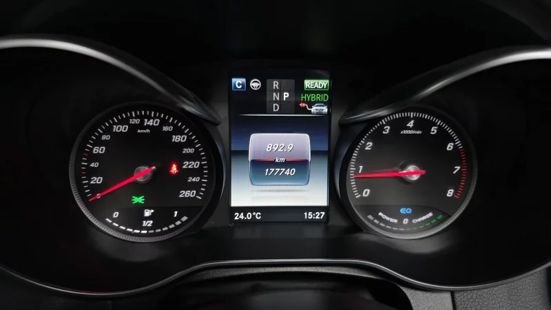 Mercedes-Benz GLC-Class