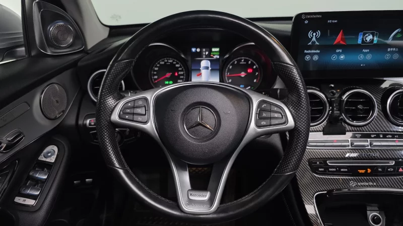 Mercedes-Benz GLC-Class