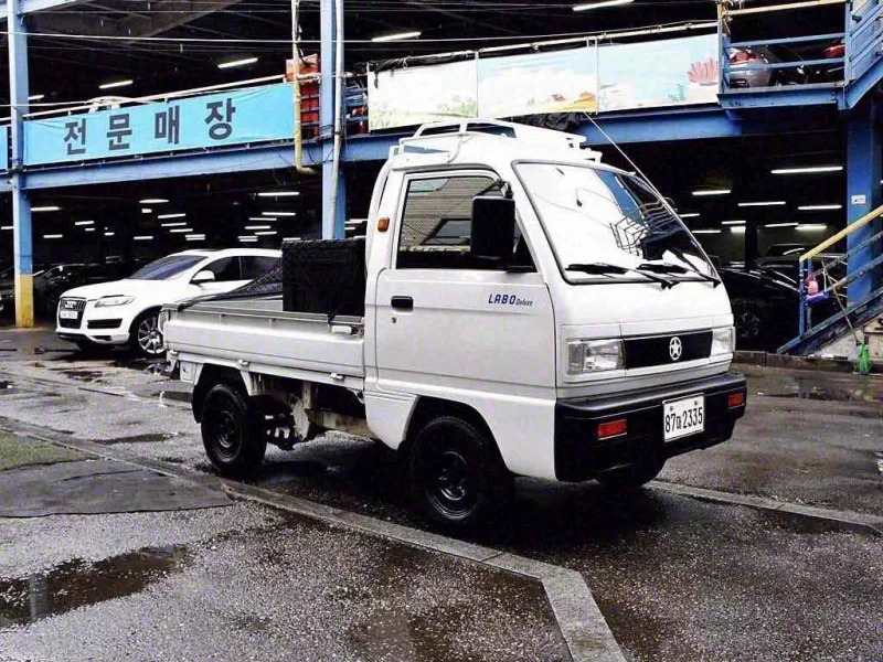 Daewoo labo