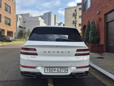 Genesis GV80