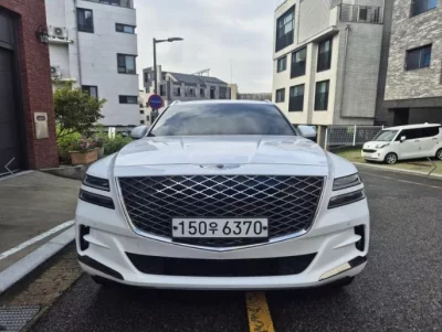 Genesis GV80
