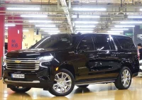 Chevrolet Surburban