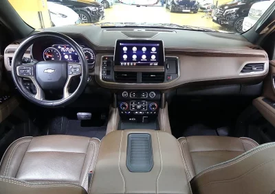 Chevrolet Surburban