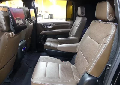 Chevrolet Surburban