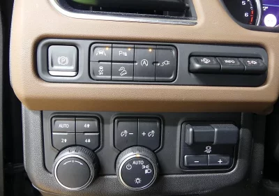 Chevrolet Surburban