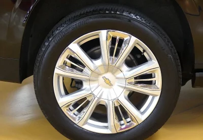 Chevrolet Surburban