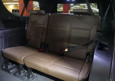 Chevrolet Surburban
