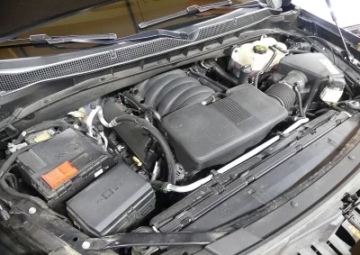 Chevrolet Surburban