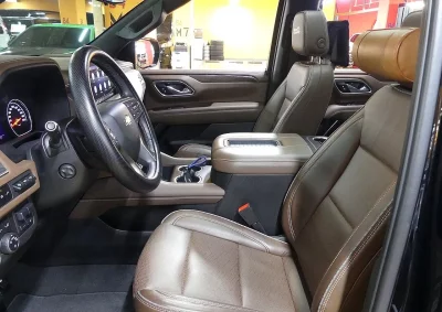Chevrolet Surburban