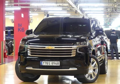 Chevrolet Surburban