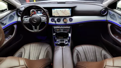 Mercedes-Benz CLS-Class