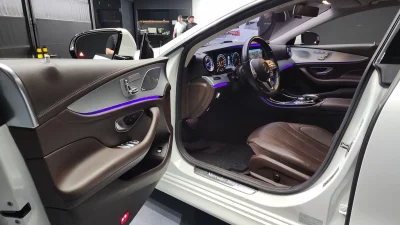 Mercedes-Benz CLS-Class