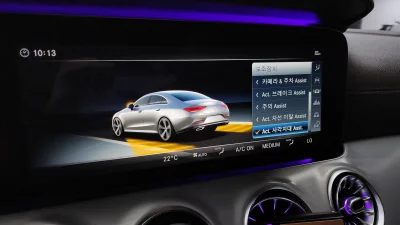 Mercedes-Benz CLS-Class