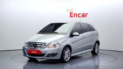 Mercedes-Benz B-Class