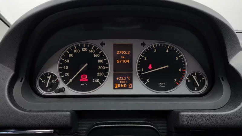 Mercedes-Benz B-Class