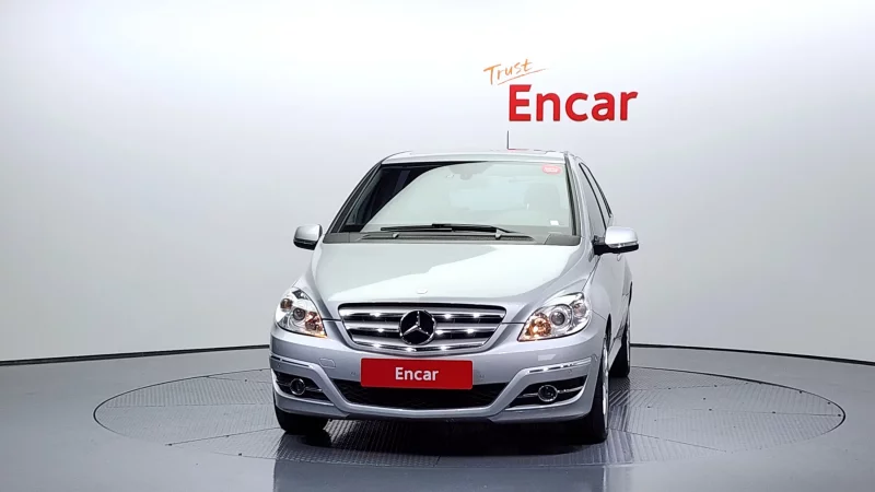 Mercedes-Benz B-Class