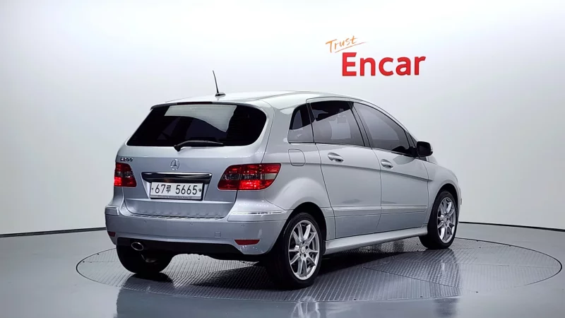 Mercedes-Benz B-Class