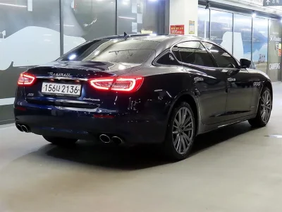 Maserati QUATTROPORTE