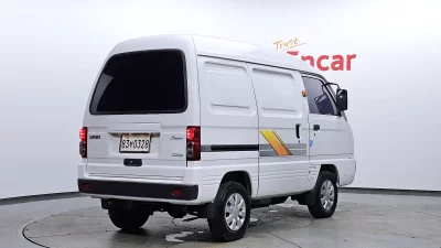 Daewoo damas