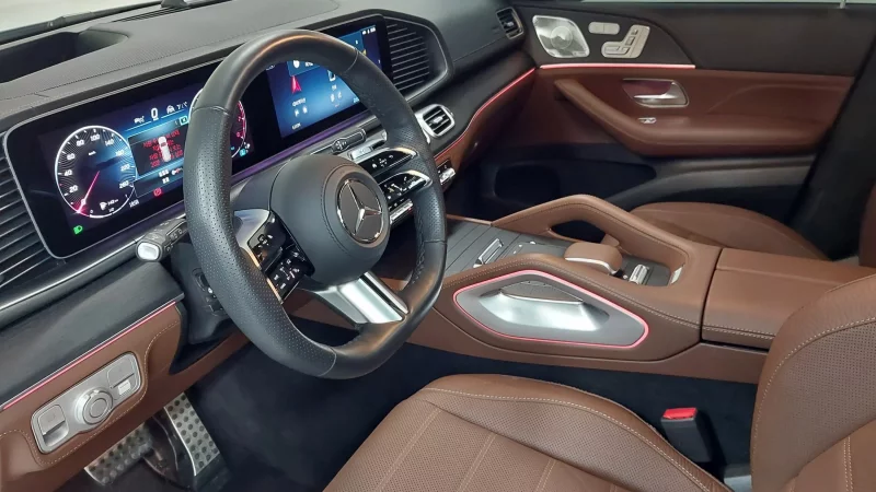 Mercedes-Benz GLS-Class